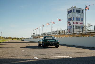 1963 Jaguar E-Type