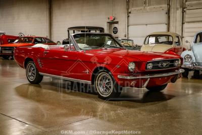 1966 Ford Mustang