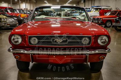 1966 Ford Mustang