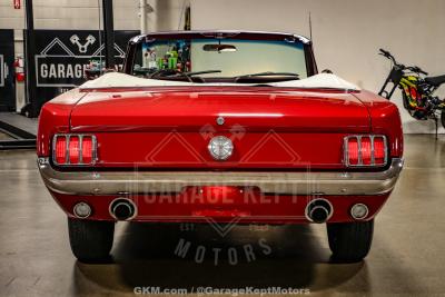 1966 Ford Mustang