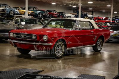 1966 Ford Mustang