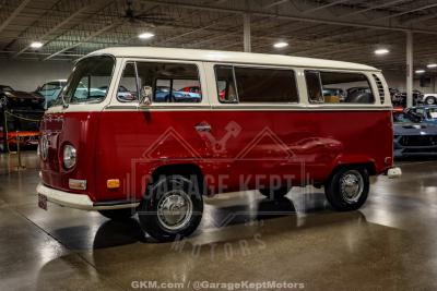 1971 Volkswagen Type 2 Bus