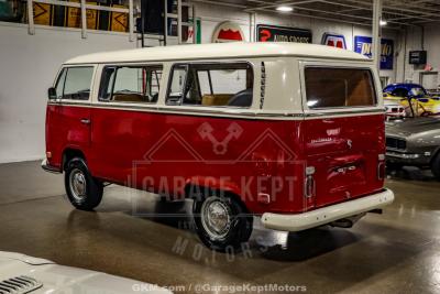 1971 Volkswagen Type 2 Bus