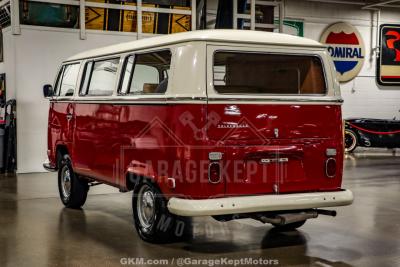 1971 Volkswagen Type 2 Bus