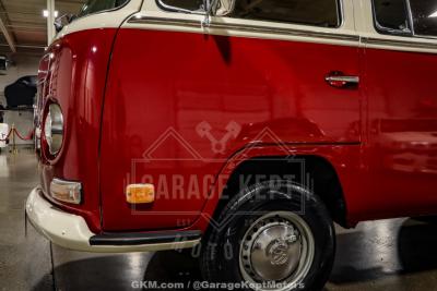 1971 Volkswagen Type 2 Bus