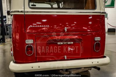 1971 Volkswagen Type 2 Bus