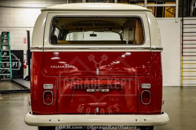 1971 Volkswagen Type 2 Bus