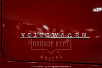 1971 Volkswagen Type 2 Bus