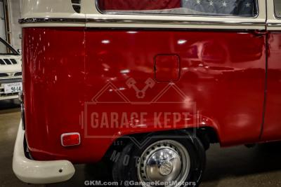 1971 Volkswagen Type 2 Bus