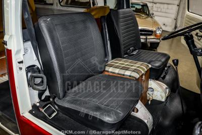 1971 Volkswagen Type 2 Bus