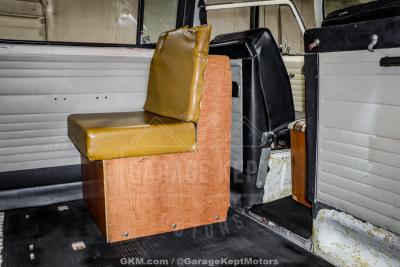 1971 Volkswagen Type 2 Bus