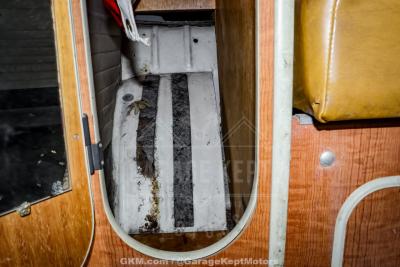1971 Volkswagen Type 2 Bus