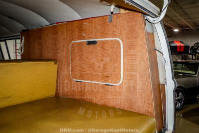 1971 Volkswagen Type 2 Bus