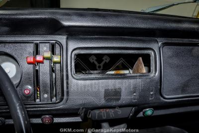 1971 Volkswagen Type 2 Bus