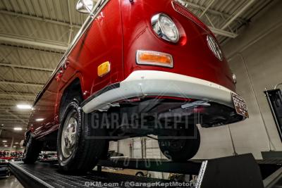 1971 Volkswagen Type 2 Bus