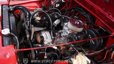 1985 Jeep CJ8 Scrambler Laredo