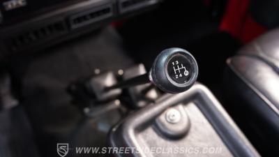 1985 Jeep CJ8 Scrambler Laredo