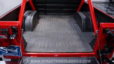 1985 Jeep CJ8 Scrambler Laredo