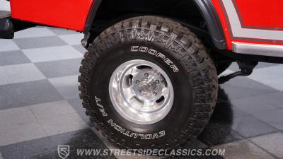 1985 Jeep CJ8 Scrambler Laredo