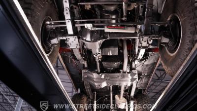 1985 Jeep CJ8 Scrambler Laredo