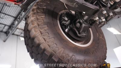 1985 Jeep CJ8 Scrambler Laredo