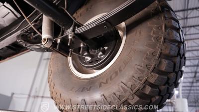 1985 Jeep CJ8 Scrambler Laredo