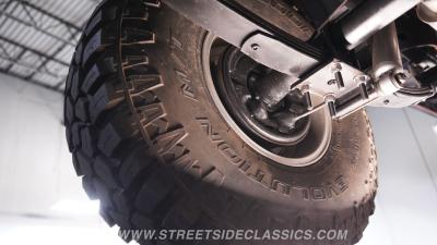 1985 Jeep CJ8 Scrambler Laredo