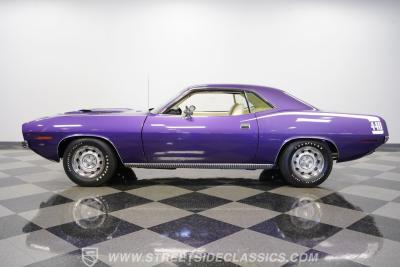 1970 Plymouth Cuda 440 6-Barrel