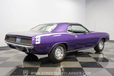 1970 Plymouth Cuda 440 6-Barrel