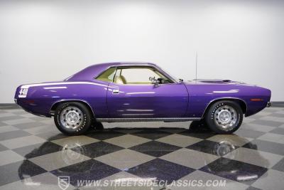 1970 Plymouth Cuda 440 6-Barrel