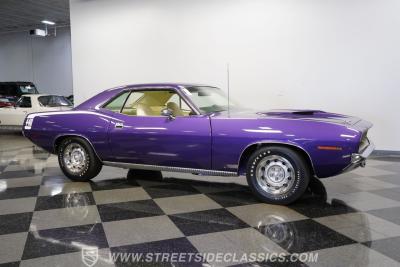 1970 Plymouth Cuda 440 6-Barrel
