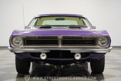 1970 Plymouth Cuda 440 6-Barrel