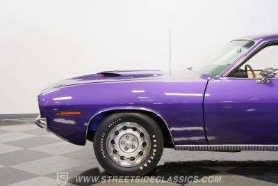 1970 Plymouth Cuda 440 6-Barrel