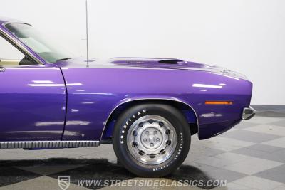 1970 Plymouth Cuda 440 6-Barrel