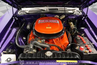 1970 Plymouth Cuda 440 6-Barrel