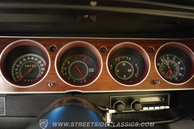 1970 Plymouth Cuda 440 6-Barrel