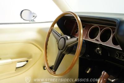 1970 Plymouth Cuda 440 6-Barrel