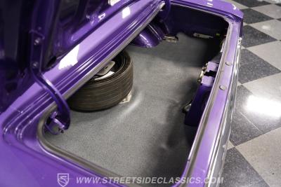 1970 Plymouth Cuda 440 6-Barrel