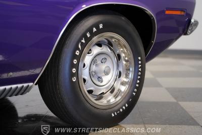 1970 Plymouth Cuda 440 6-Barrel