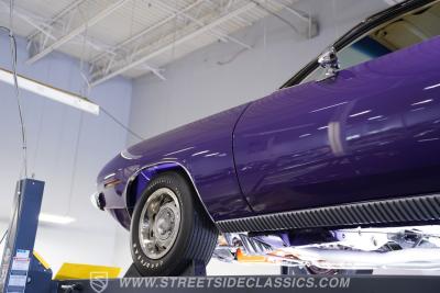 1970 Plymouth Cuda 440 6-Barrel