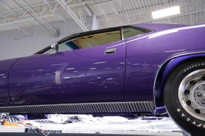 1970 Plymouth Cuda 440 6-Barrel