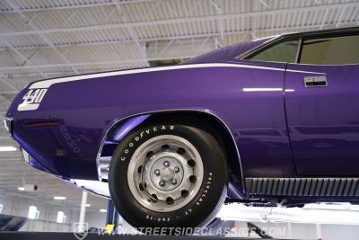 1970 Plymouth Cuda 440 6-Barrel
