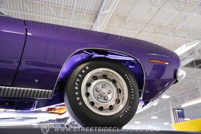 1970 Plymouth Cuda 440 6-Barrel