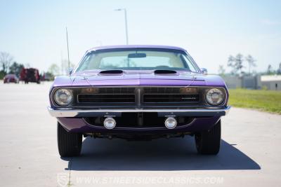 1970 Plymouth Cuda 440 6-Barrel