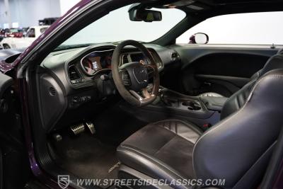 2021 Dodge Challenger SRT Super Stock