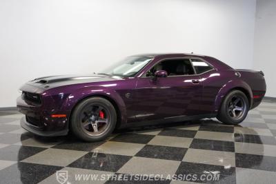 2021 Dodge Challenger SRT Super Stock