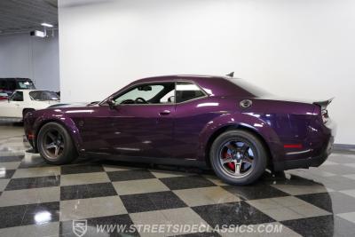 2021 Dodge Challenger SRT Super Stock