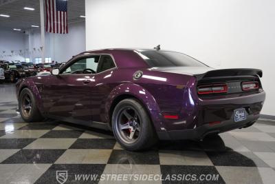 2021 Dodge Challenger SRT Super Stock