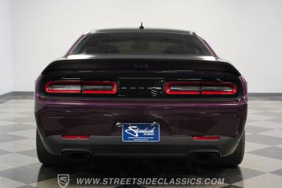 2021 Dodge Challenger SRT Super Stock