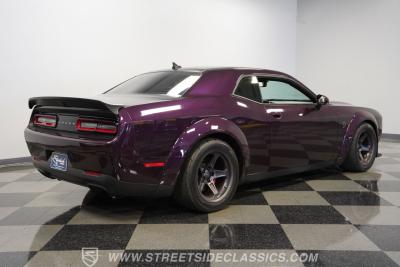 2021 Dodge Challenger SRT Super Stock